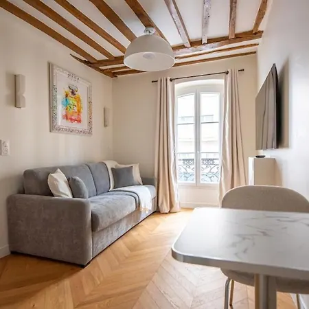 Apartment Cosy In - Champs Elysees *